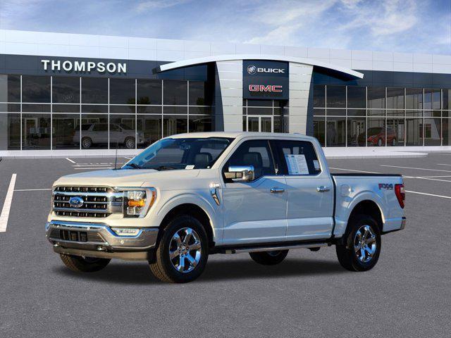 used 2021 Ford F-150 car, priced at $43,323