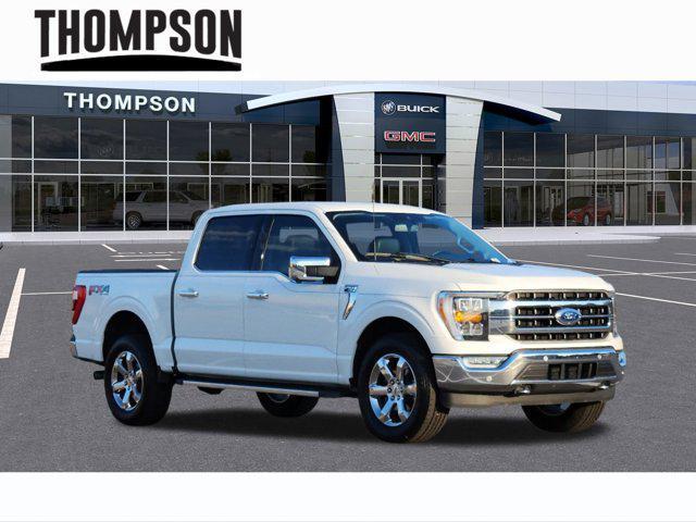 used 2021 Ford F-150 car, priced at $43,323