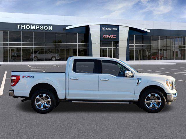 used 2021 Ford F-150 car, priced at $43,323