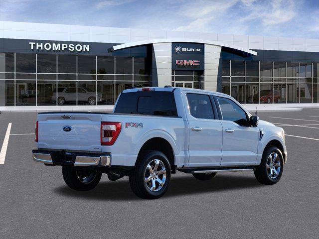 used 2021 Ford F-150 car, priced at $43,323