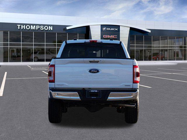 used 2021 Ford F-150 car, priced at $43,323