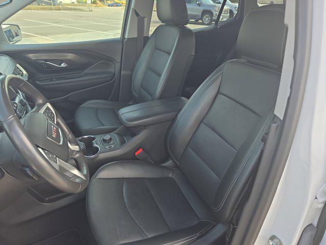 used 2022 GMC Terrain car, priced at $25,618