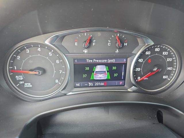 used 2022 GMC Terrain car, priced at $25,618
