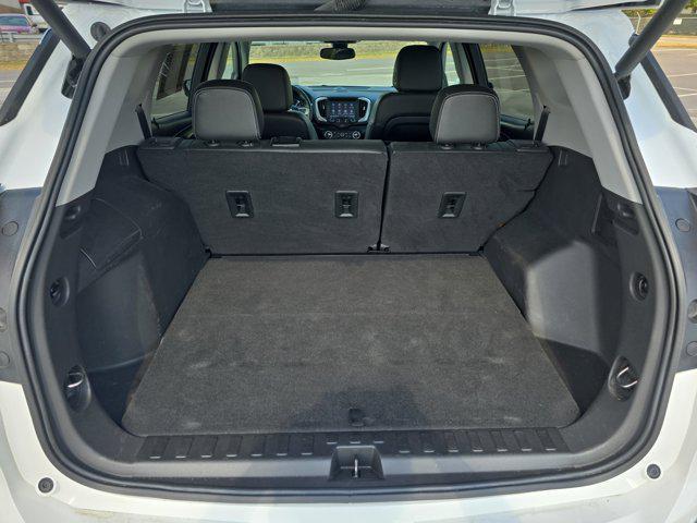 used 2022 GMC Terrain car, priced at $25,618