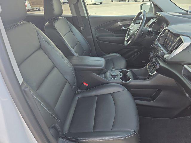 used 2022 GMC Terrain car, priced at $25,618