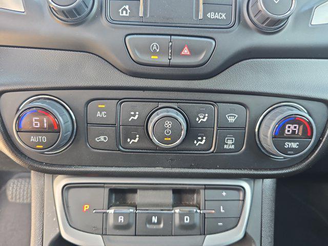 used 2022 GMC Terrain car, priced at $25,618