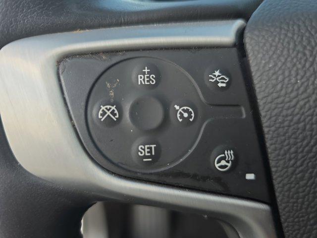 used 2022 GMC Terrain car, priced at $25,618