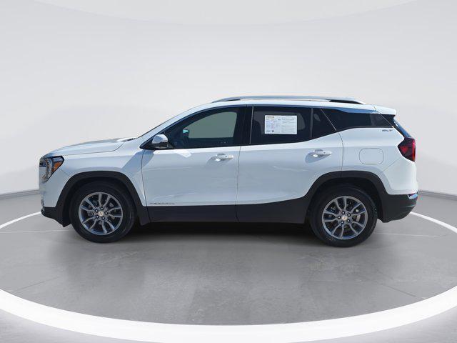 used 2022 GMC Terrain car, priced at $25,618