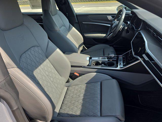 used 2022 Audi S7 car, priced at $61,677