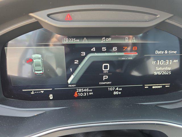 used 2022 Audi S7 car, priced at $61,677