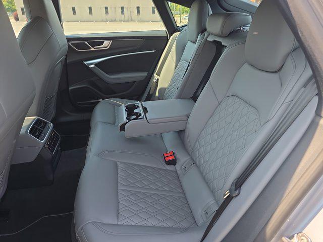 used 2022 Audi S7 car, priced at $61,677