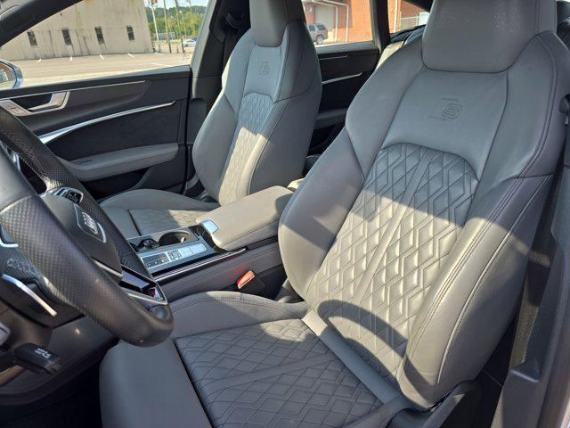 used 2022 Audi S7 car, priced at $61,677