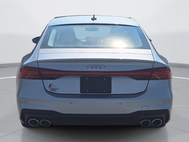 used 2022 Audi S7 car, priced at $61,677