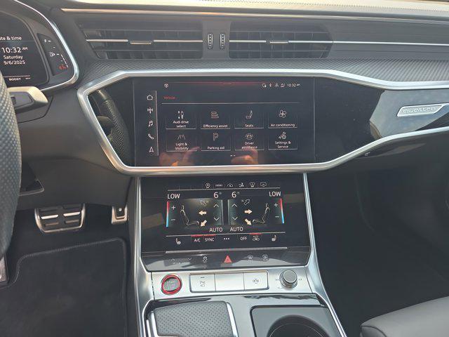 used 2022 Audi S7 car, priced at $61,677
