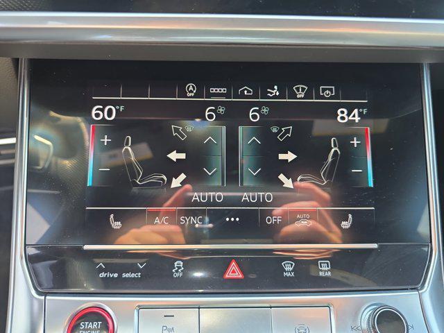used 2022 Audi S7 car, priced at $61,677