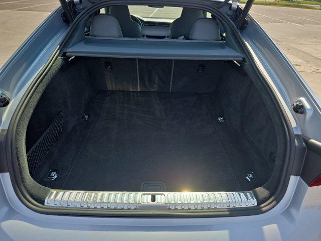 used 2022 Audi S7 car, priced at $61,677