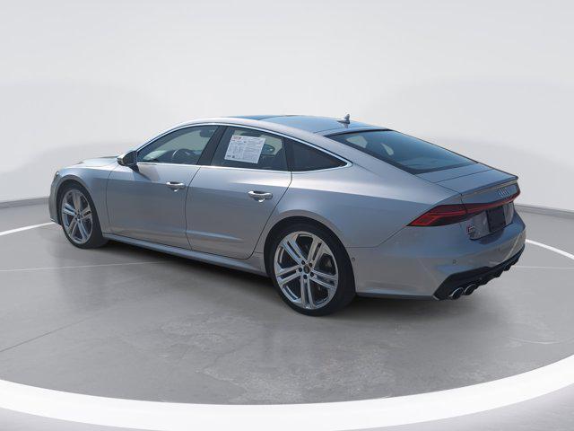 used 2022 Audi S7 car, priced at $61,677