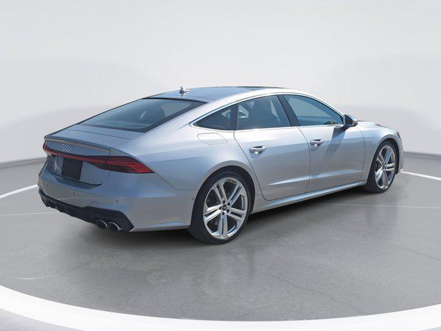used 2022 Audi S7 car, priced at $61,677