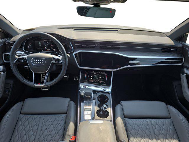 used 2022 Audi S7 car, priced at $61,677