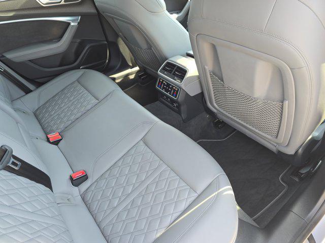 used 2022 Audi S7 car, priced at $61,677