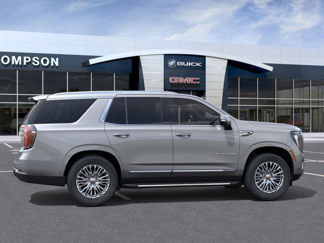 new 2025 GMC Yukon car, priced at $79,495