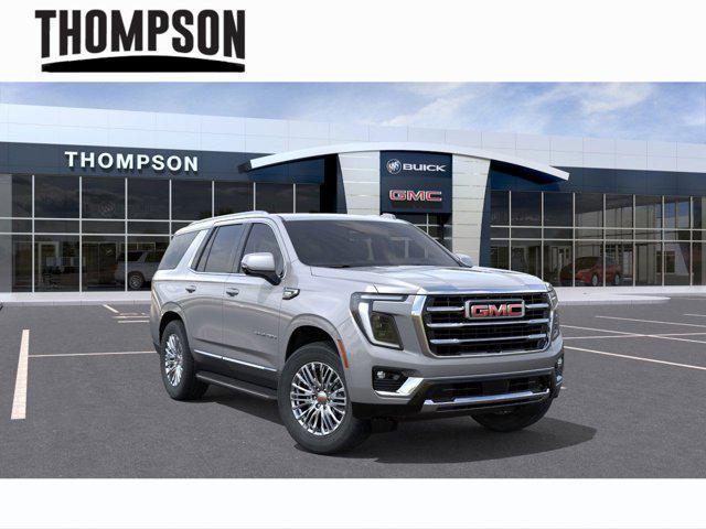 new 2025 GMC Yukon car, priced at $79,495