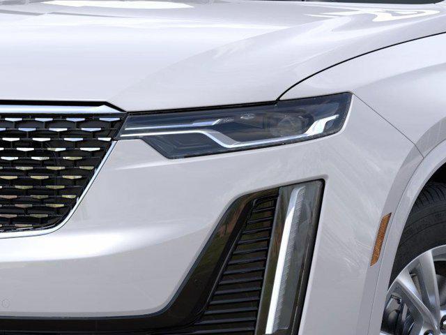new 2025 Cadillac XT6 car, priced at $49,930
