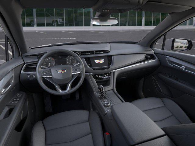 new 2025 Cadillac XT6 car, priced at $49,930