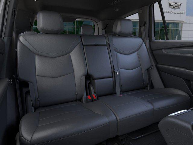 new 2025 Cadillac XT6 car, priced at $49,930