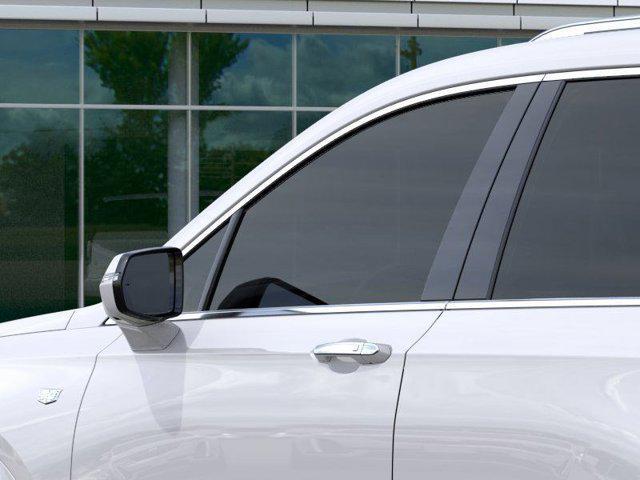 new 2025 Cadillac XT6 car, priced at $49,930