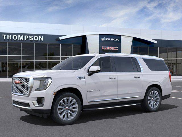 new 2024 GMC Yukon XL car, priced at $87,385