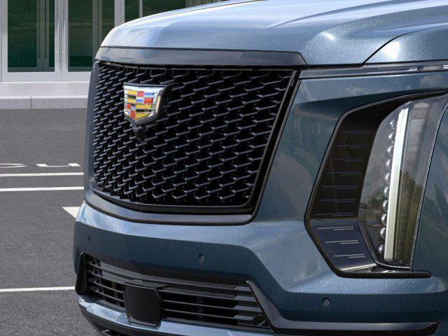 new 2025 Cadillac Escalade car, priced at $132,395