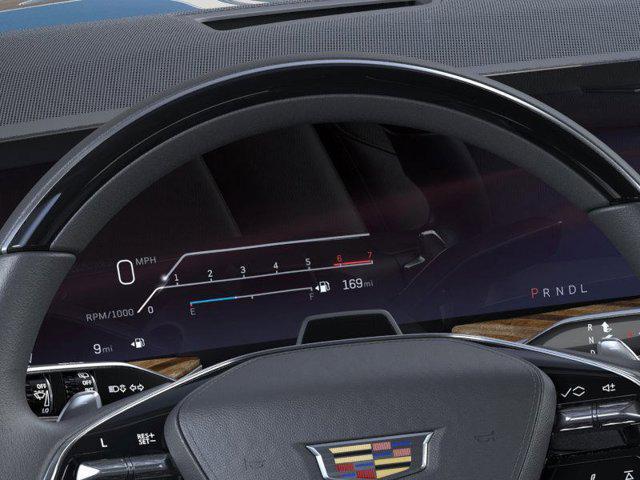 new 2025 Cadillac Escalade car, priced at $132,395