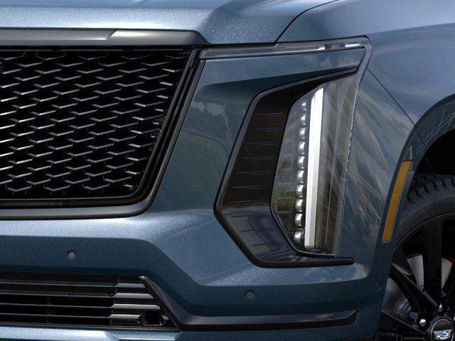 new 2025 Cadillac Escalade car, priced at $132,395