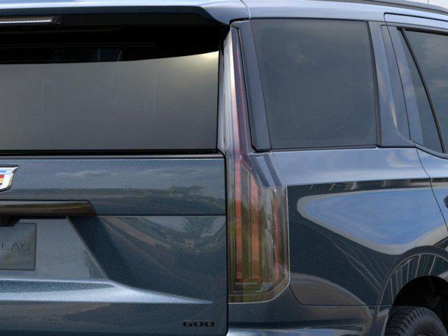 new 2025 Cadillac Escalade car, priced at $132,395