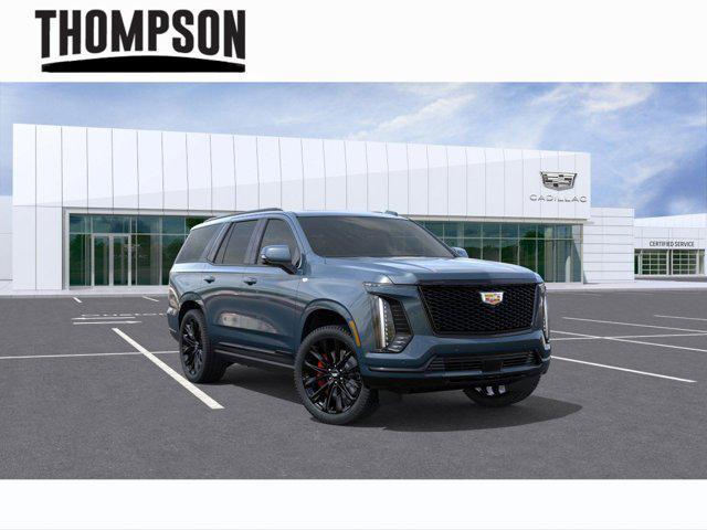 new 2025 Cadillac Escalade car, priced at $132,395