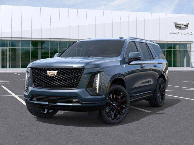 new 2025 Cadillac Escalade car, priced at $132,395