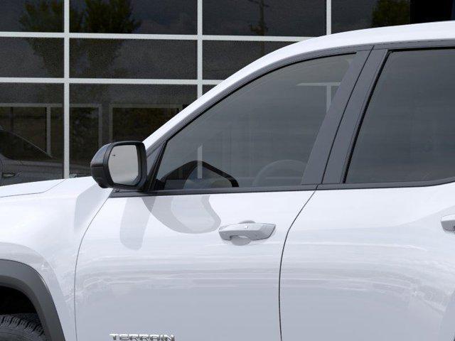 new 2026 GMC Terrain car, priced at $32,880