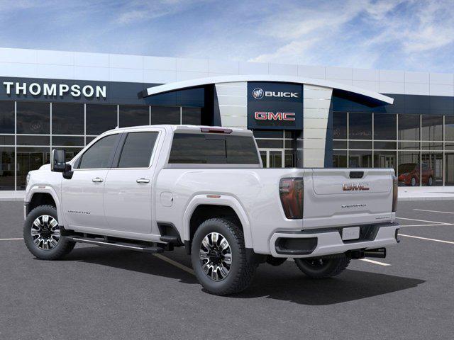 new 2025 GMC Sierra 2500 car, priced at $88,425