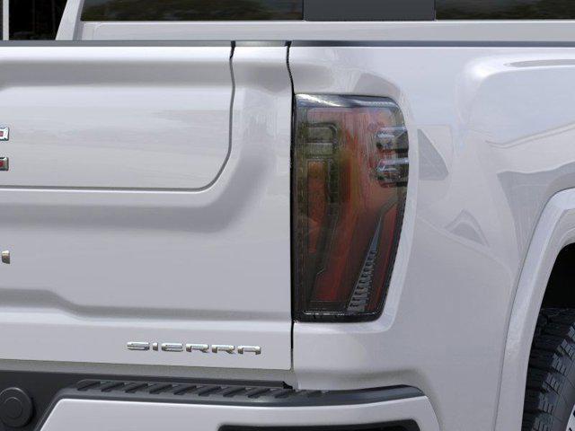 new 2025 GMC Sierra 2500 car, priced at $88,425