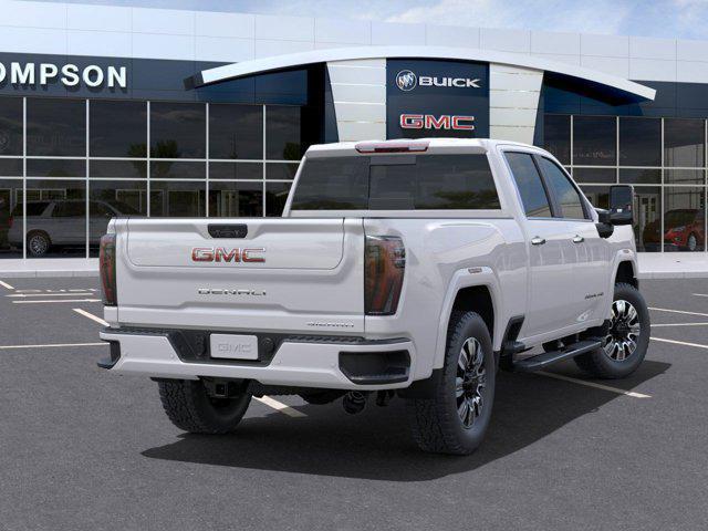 new 2025 GMC Sierra 2500 car, priced at $88,425