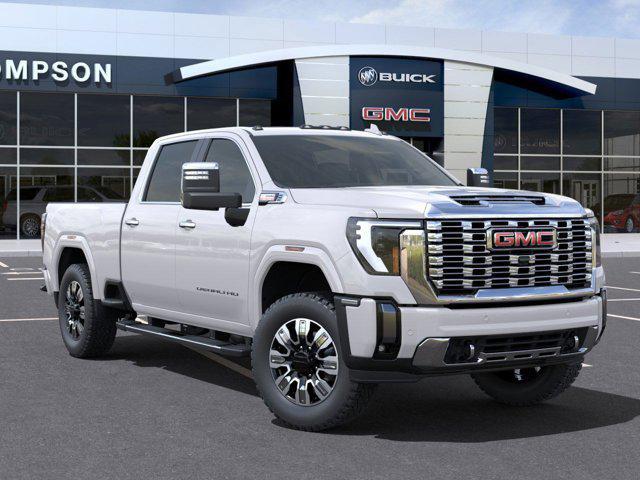 new 2025 GMC Sierra 2500 car, priced at $88,425
