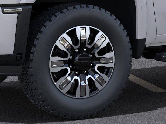 new 2025 GMC Sierra 2500 car, priced at $88,425