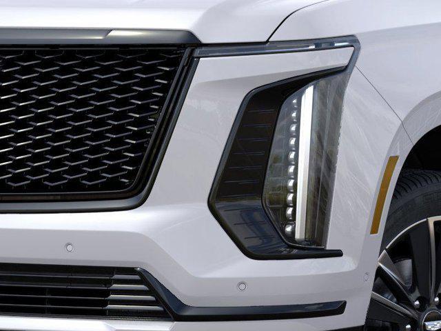 new 2025 Cadillac Escalade ESV car, priced at $112,315