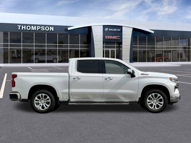 used 2022 Chevrolet Silverado 1500 car, priced at $47,179