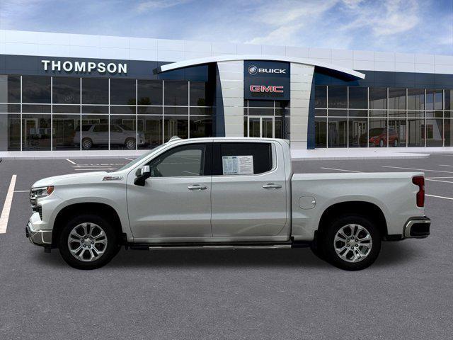 used 2022 Chevrolet Silverado 1500 car, priced at $47,179