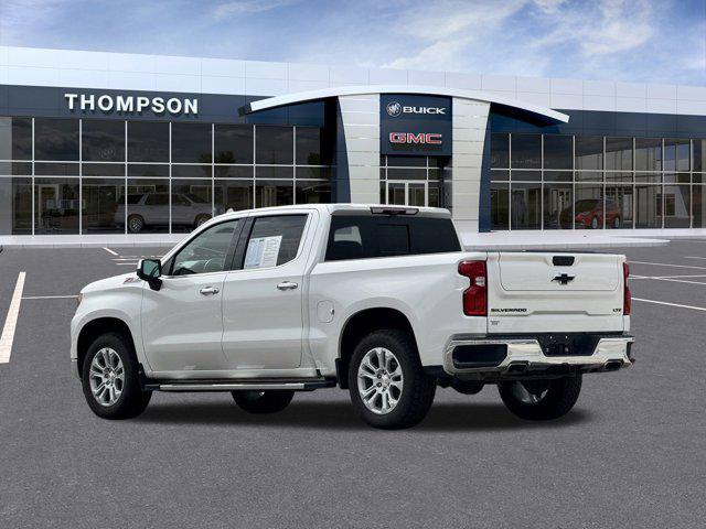 used 2022 Chevrolet Silverado 1500 car, priced at $47,179