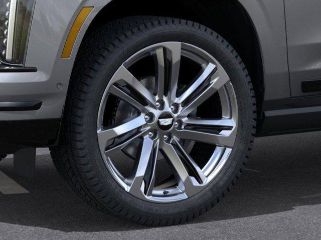 new 2026 Cadillac Escalade ESV car, priced at $131,435