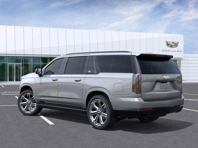 new 2026 Cadillac Escalade ESV car, priced at $131,435