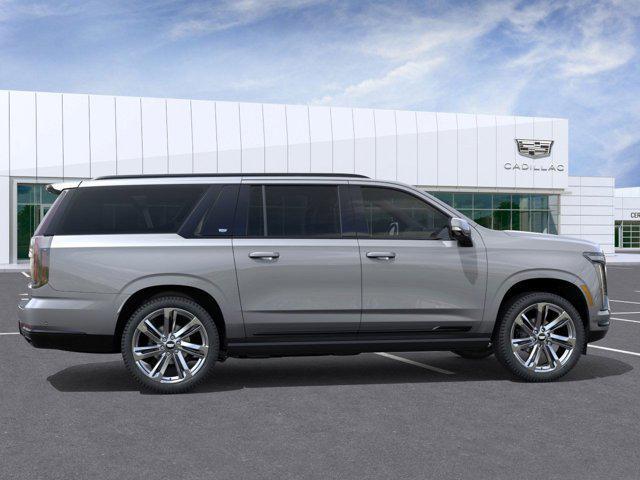 new 2026 Cadillac Escalade ESV car, priced at $131,435